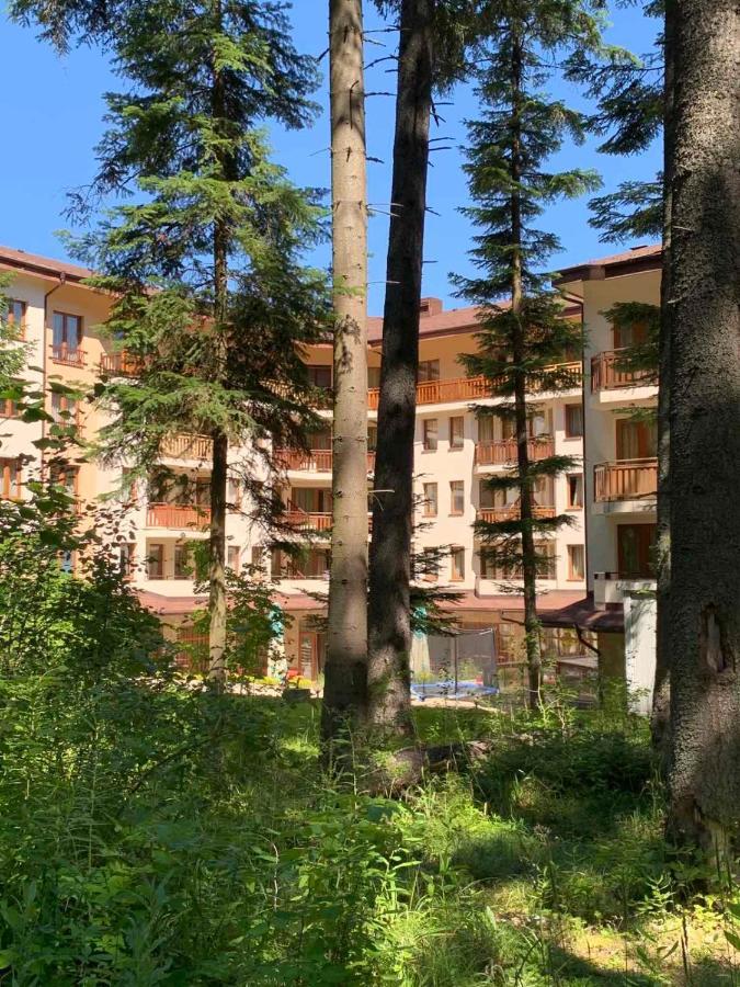 Excellent studios for your vacation-Hotel Villa Park- Borovets Exteriör bild