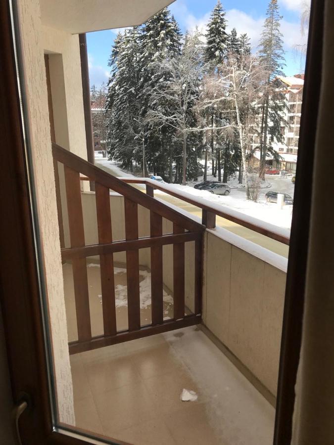 Excellent studios for your vacation-Hotel Villa Park- Borovets Exteriör bild
