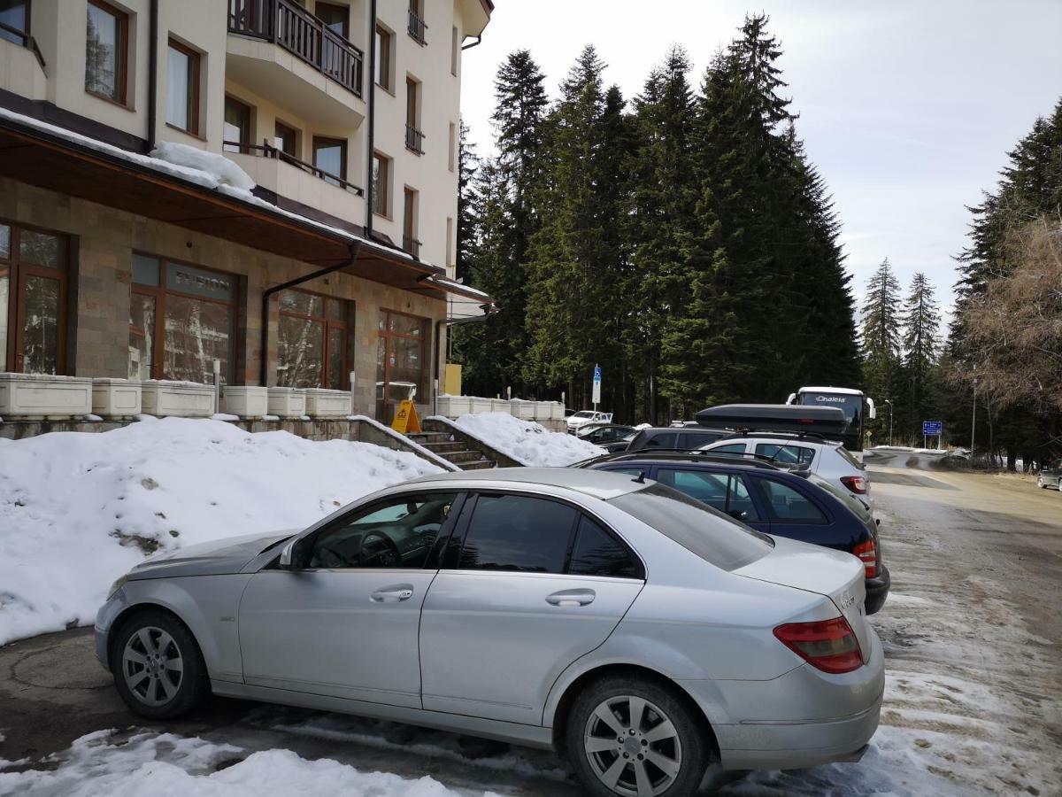 Excellent studios for your vacation-Hotel Villa Park- Borovets Exteriör bild