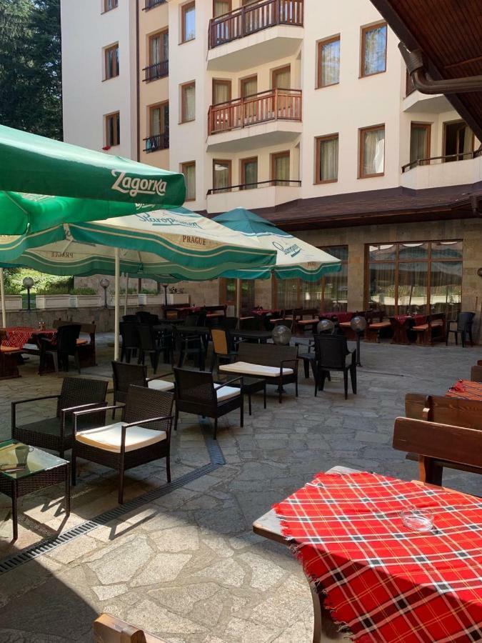 Excellent studios for your vacation-Hotel Villa Park- Borovets Exteriör bild